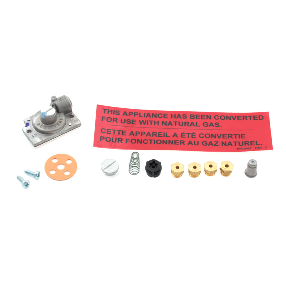 Pitco® B7510031-C Lp To Nat Conv. Kit For 45c+