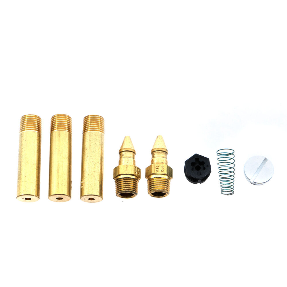 Pitco® B8043829-C Lp To Nat Gas Conversion Kit Slg50