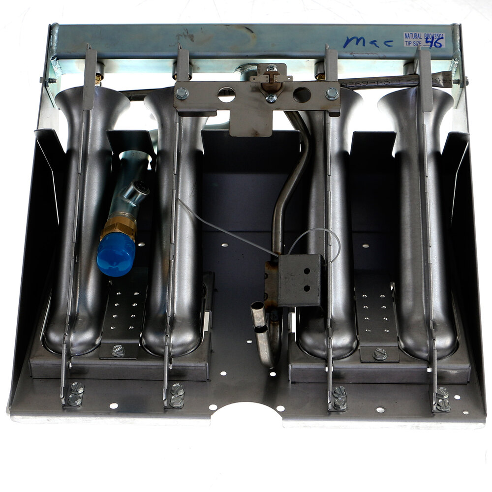 Pitco® B8043910-C Burner Assy