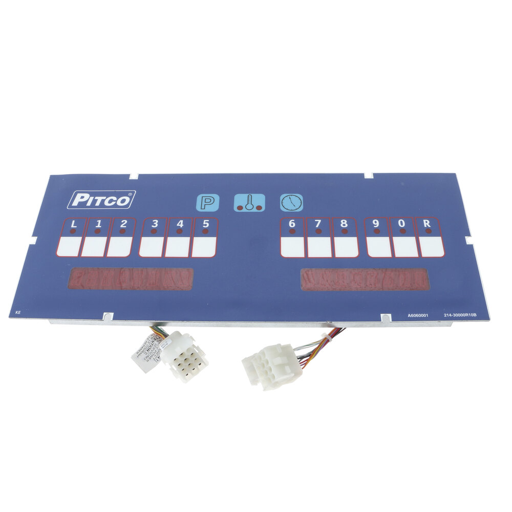 Pitco® PP11372 Computer Split Vat Rebui