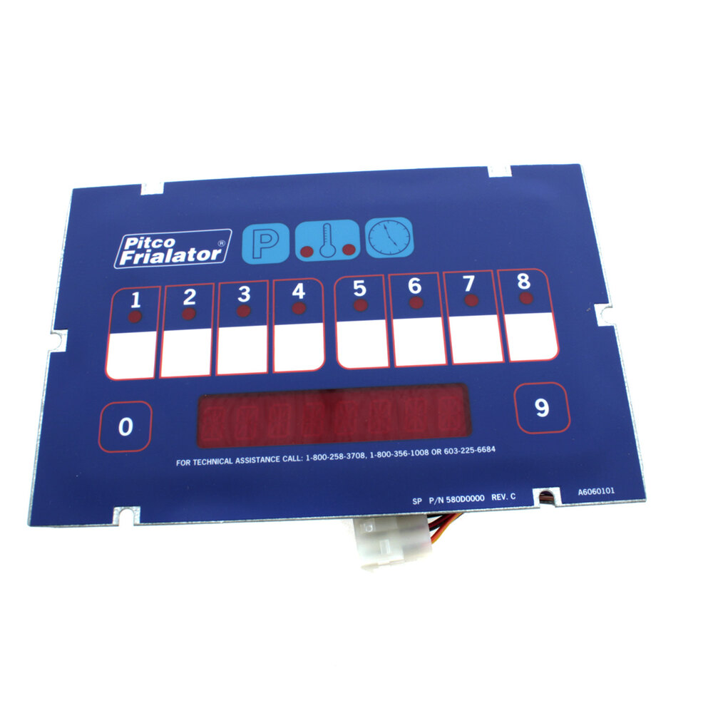 Pitco® PP11375 Control Board