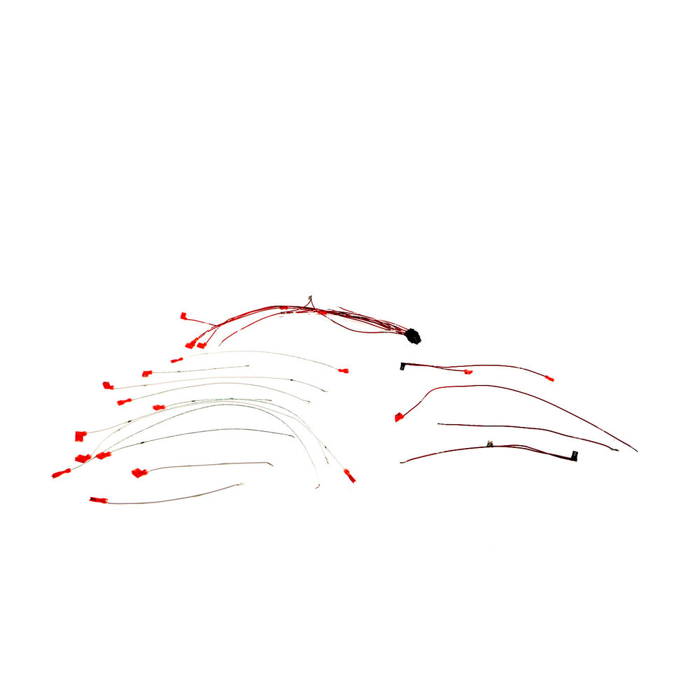 Vulcan 00-424198-000G1 Wire Harness