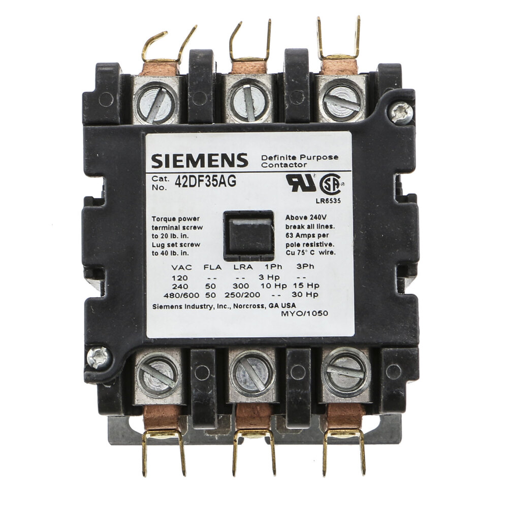 Vulcan 00-836805 Contactor