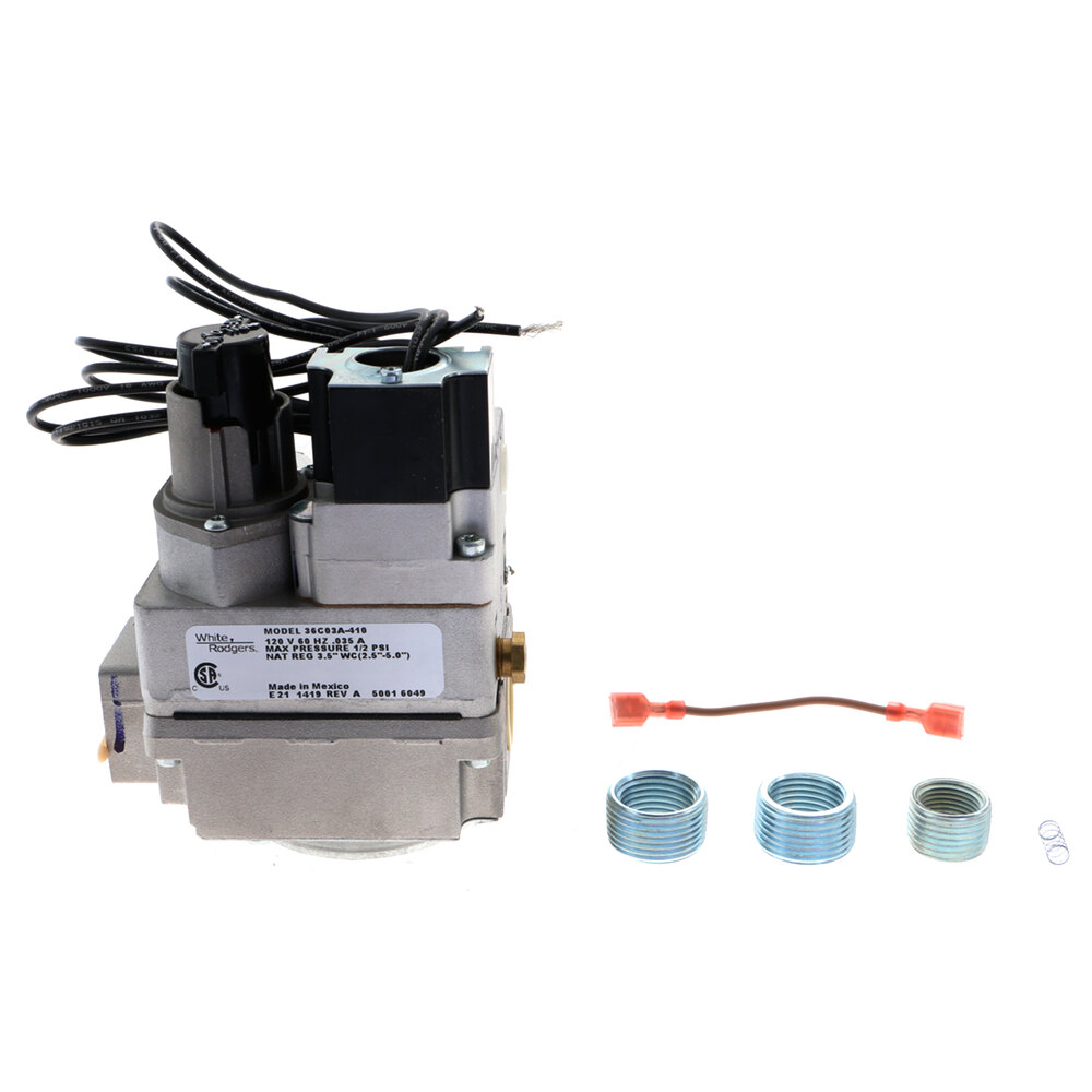 Vulcan 00-880209 Comb Valve