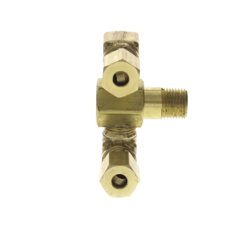 Vulcan 00-957814-00001 Dual Pilot Valve 3/16 In