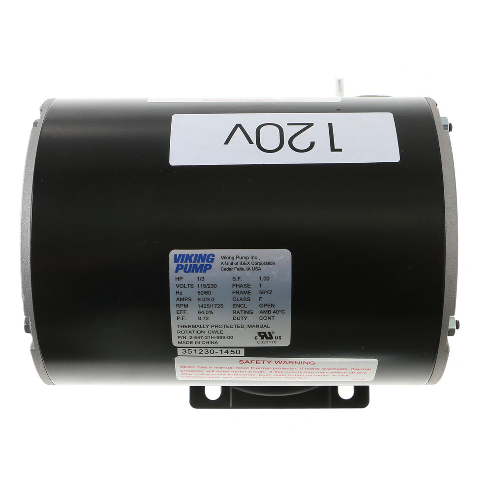 Winston Industries Inc. PS2951 Motor