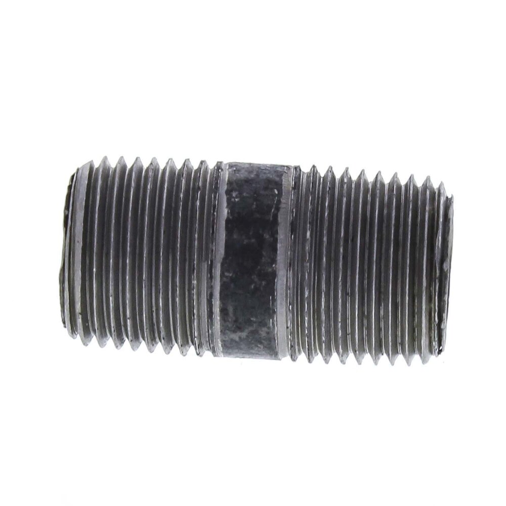 Vulcan 00-719055 3/8X1-1/4Blk Nipple