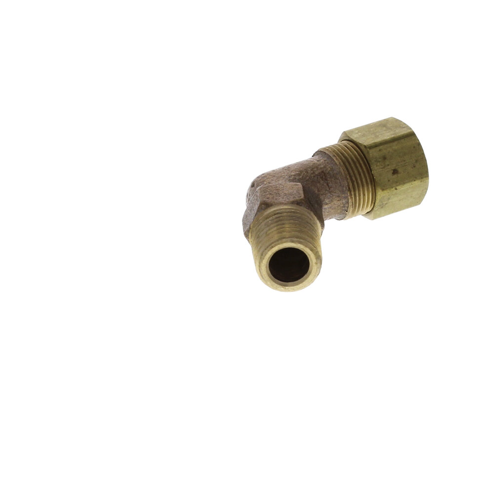 Vulcan 00-719167 #5476 Brass Elbow 65Deg