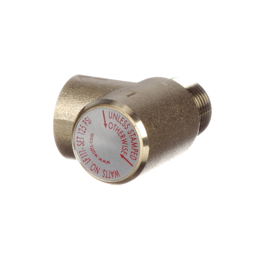 Hatco 03.02.039.00 Pressure Relief Valve