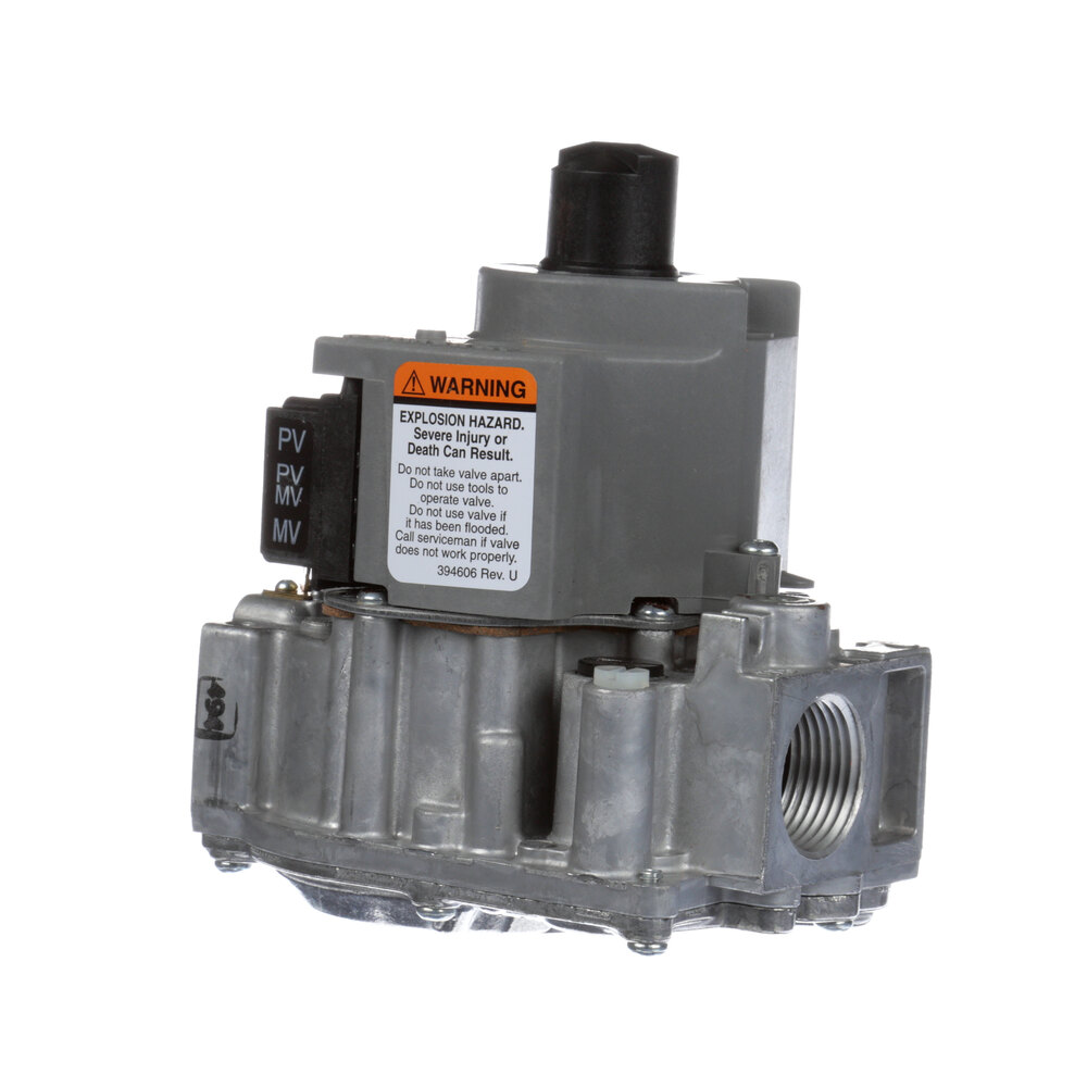 Vulcan 00-844133-00002 Valve,Comb Gas Lp Elec