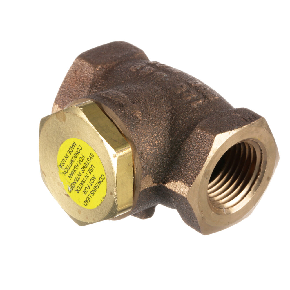 Vulcan 00-833648-00002 Valve 1/2 Swing Check