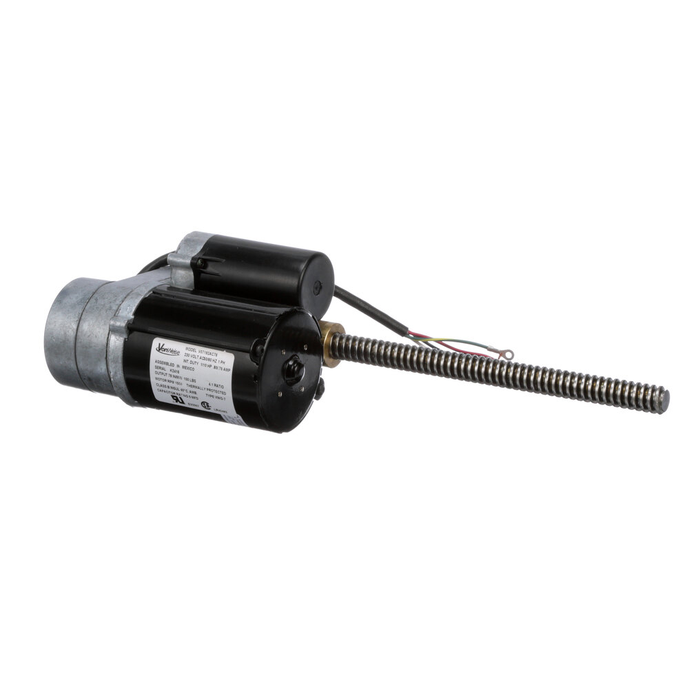 Wells 2U-300513 Motor Lift 230v