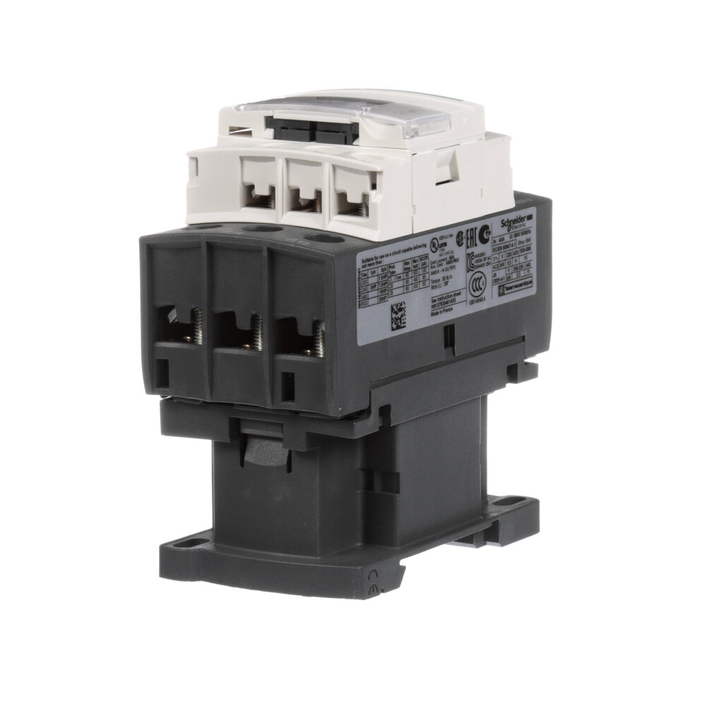 Electrolux 0D6869 Contactor; 25a 220v