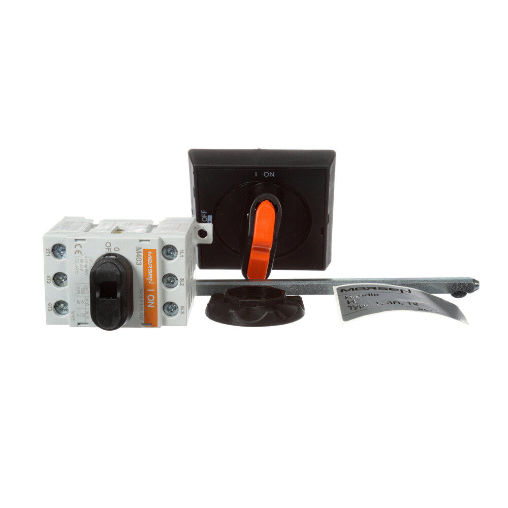 Aerowerks 8711001 Main Disconnect Switch