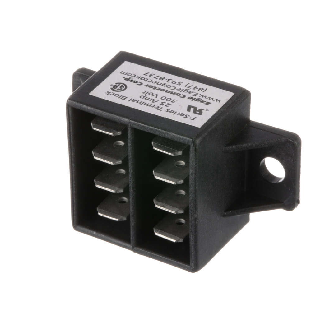 Vulcan 00-960507 Block, Terminal (8 Connectors)