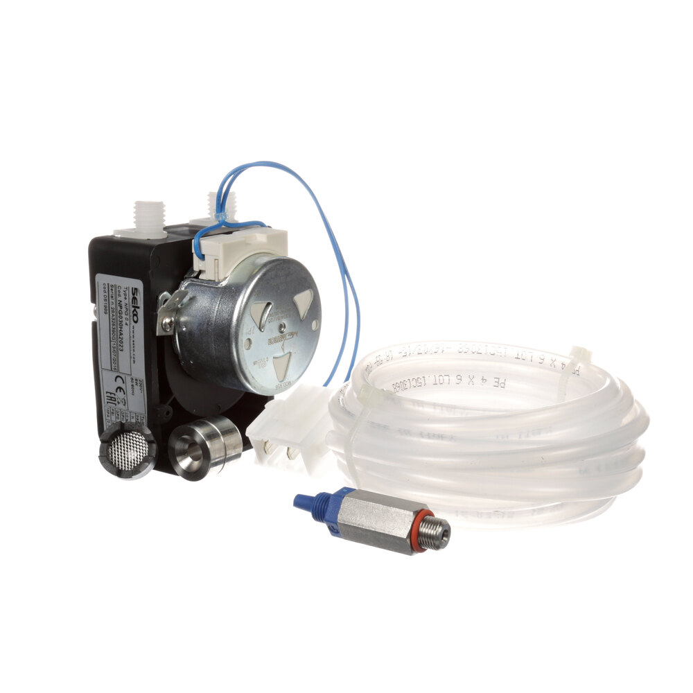 Electrolux 0S2787 Rinse Pump