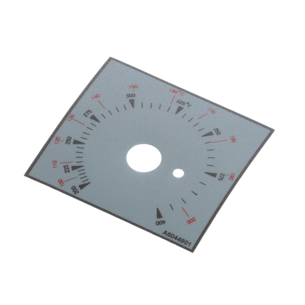 Pitco® A6044901 Decal