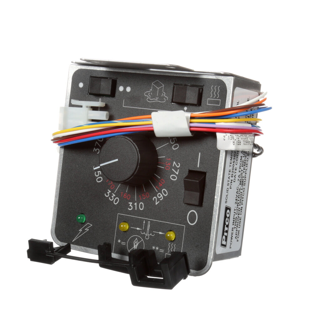 Pitco® B2005302 Control Box, Assy Sst Bkup Sg