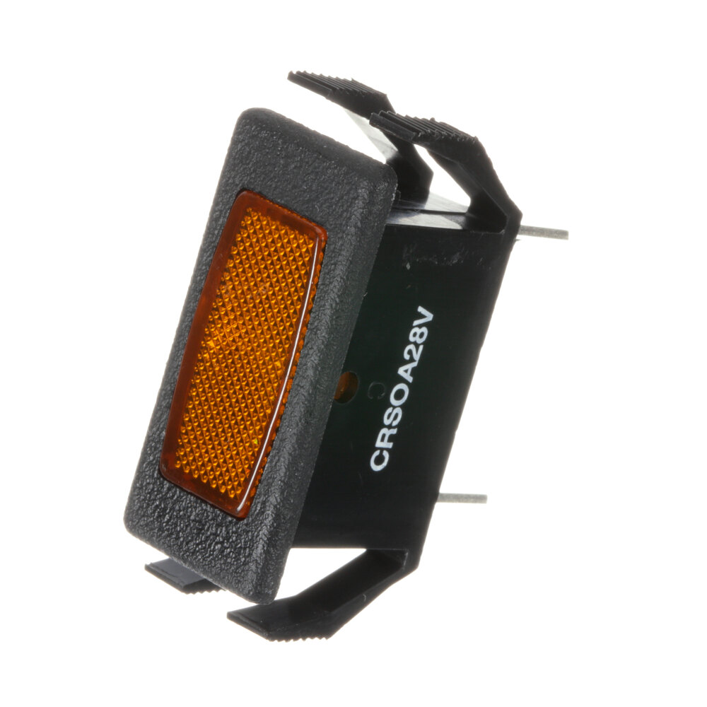 Pitco® P5045044 Light Heat, Amber 24v