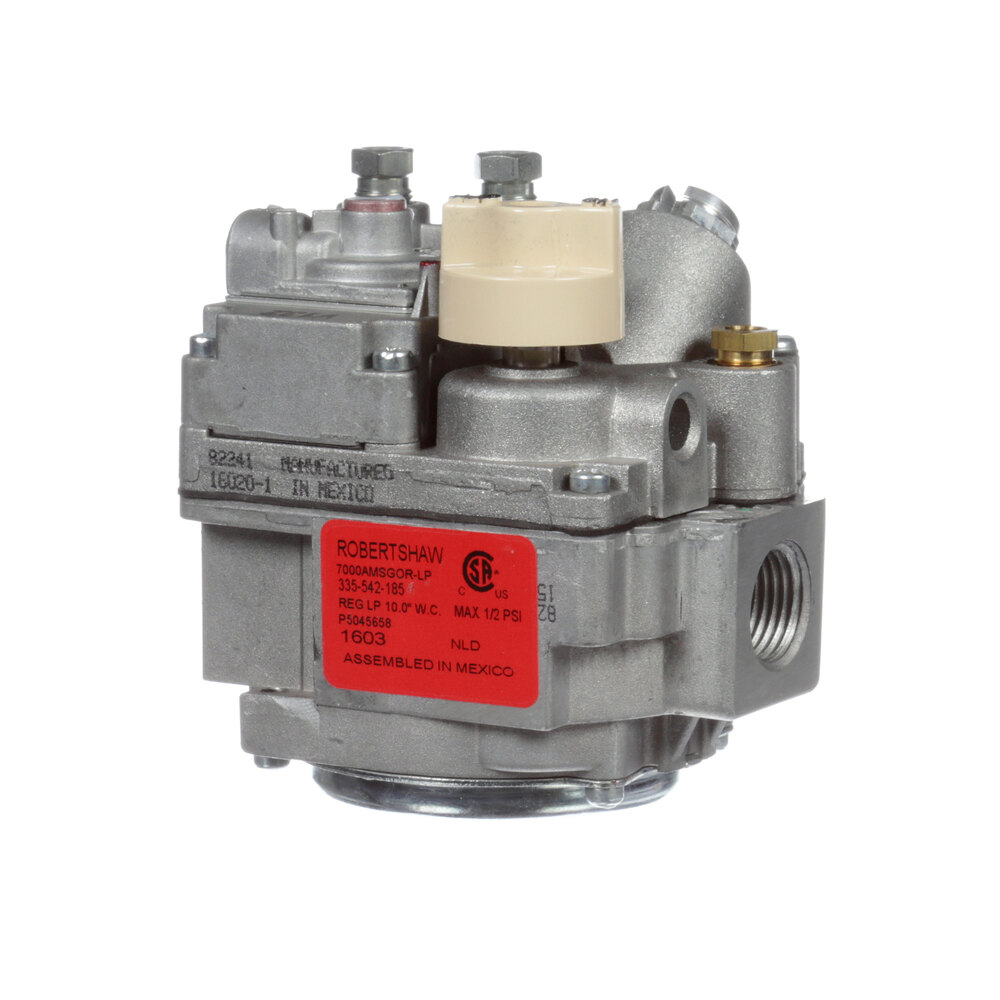 Pitco® P5045658 Unitrol Valve Propane