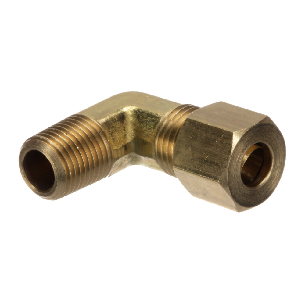 Pitco® P7037797 Brass Elbow