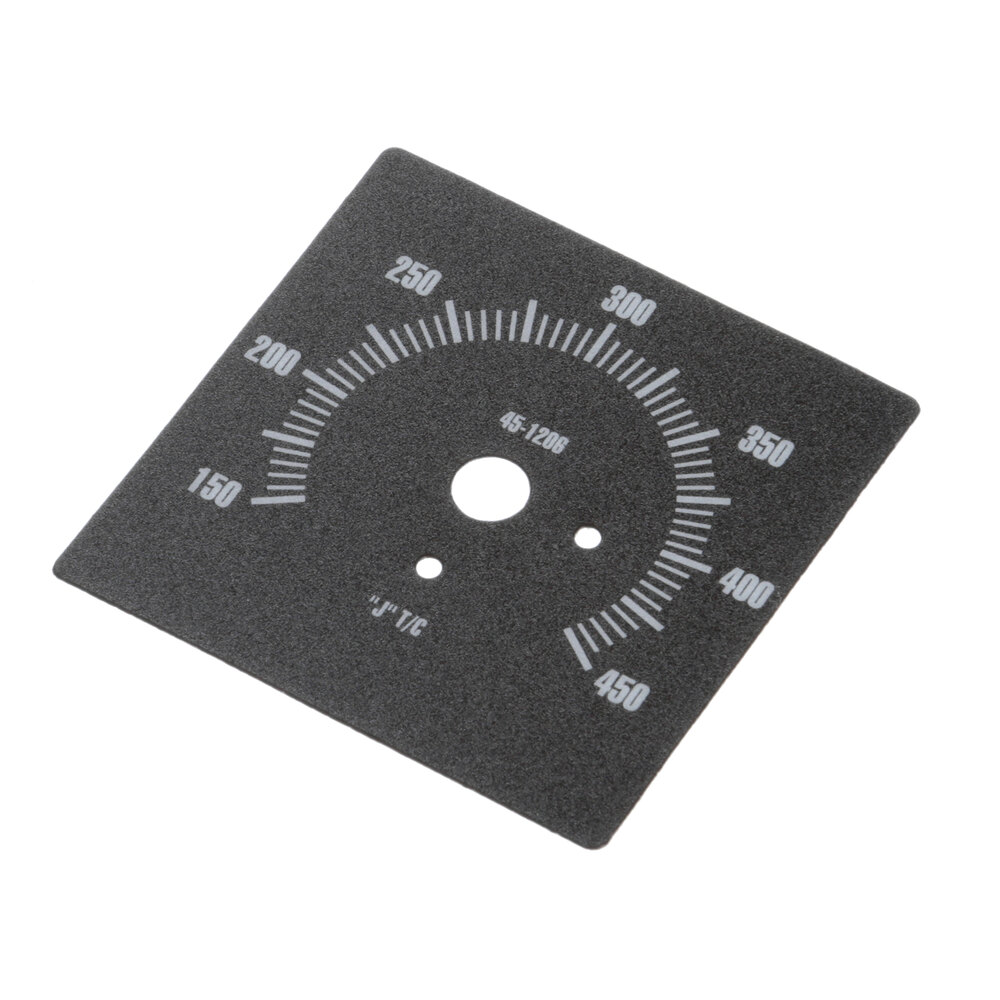 Vulcan 00-498450 Dial, Zytron Temp Controller