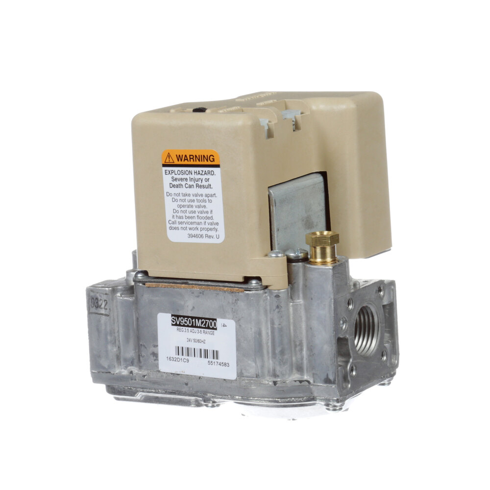 Wood Stone 7000-0750 Gas Valve Nat