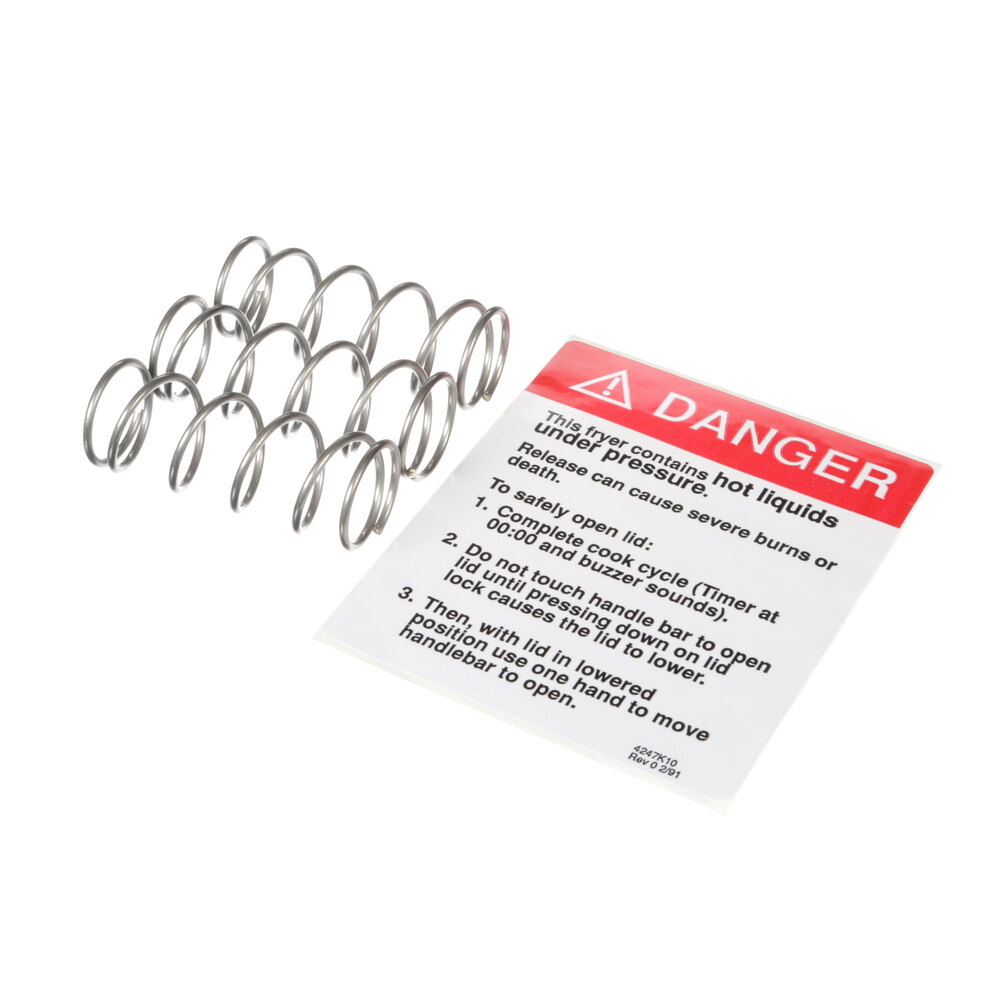 Winston Industries Inc. PS1028-3 Spring Compression 3.8