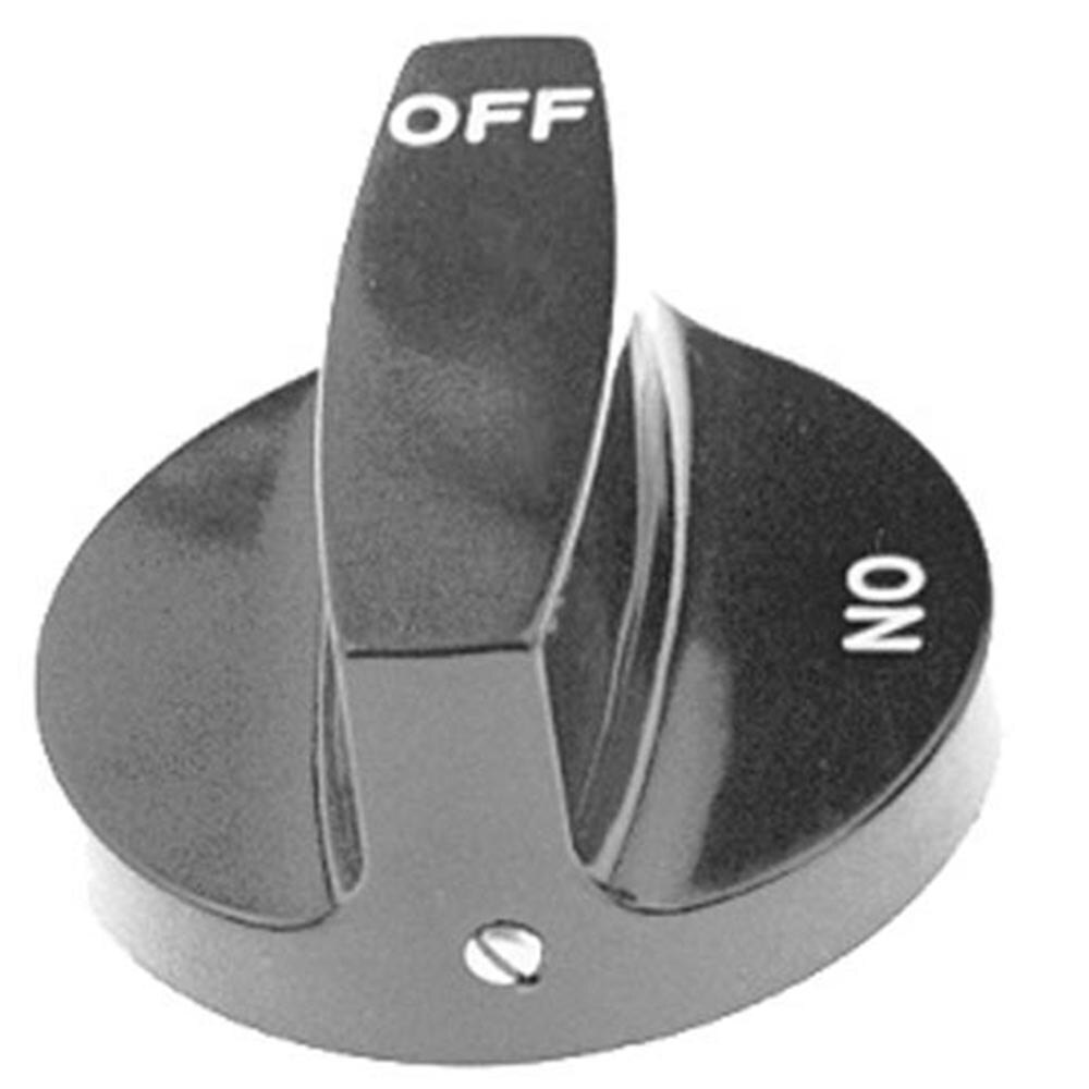 AllPoints 221035 2" Broiler / Range Knob (Off-On)