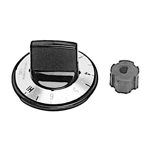 AllPoints 221122 2" Dial Kit (Off, Lo, 2-6, Hi)