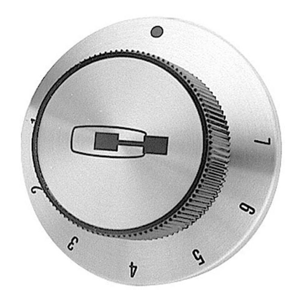 AllPoints 221227 2 1/4" Dial (1-7)