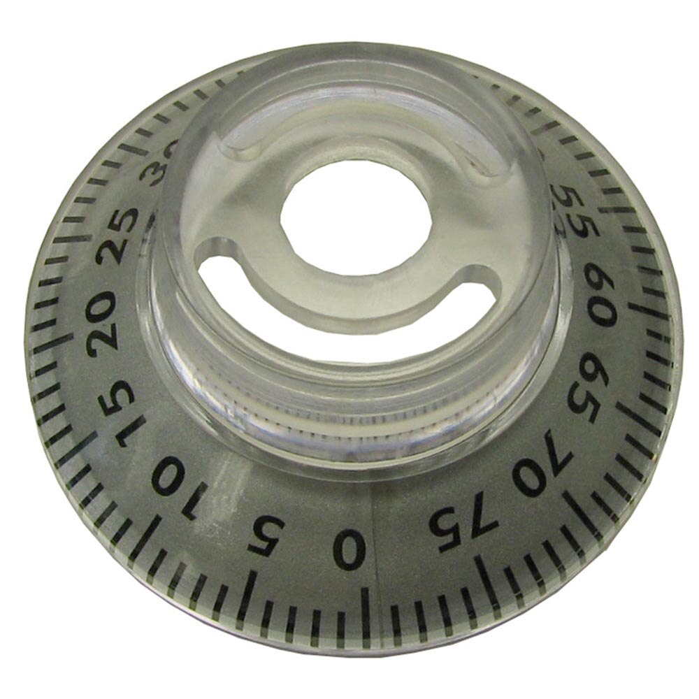 AllPoints 221460 3" Plastic Index Ring