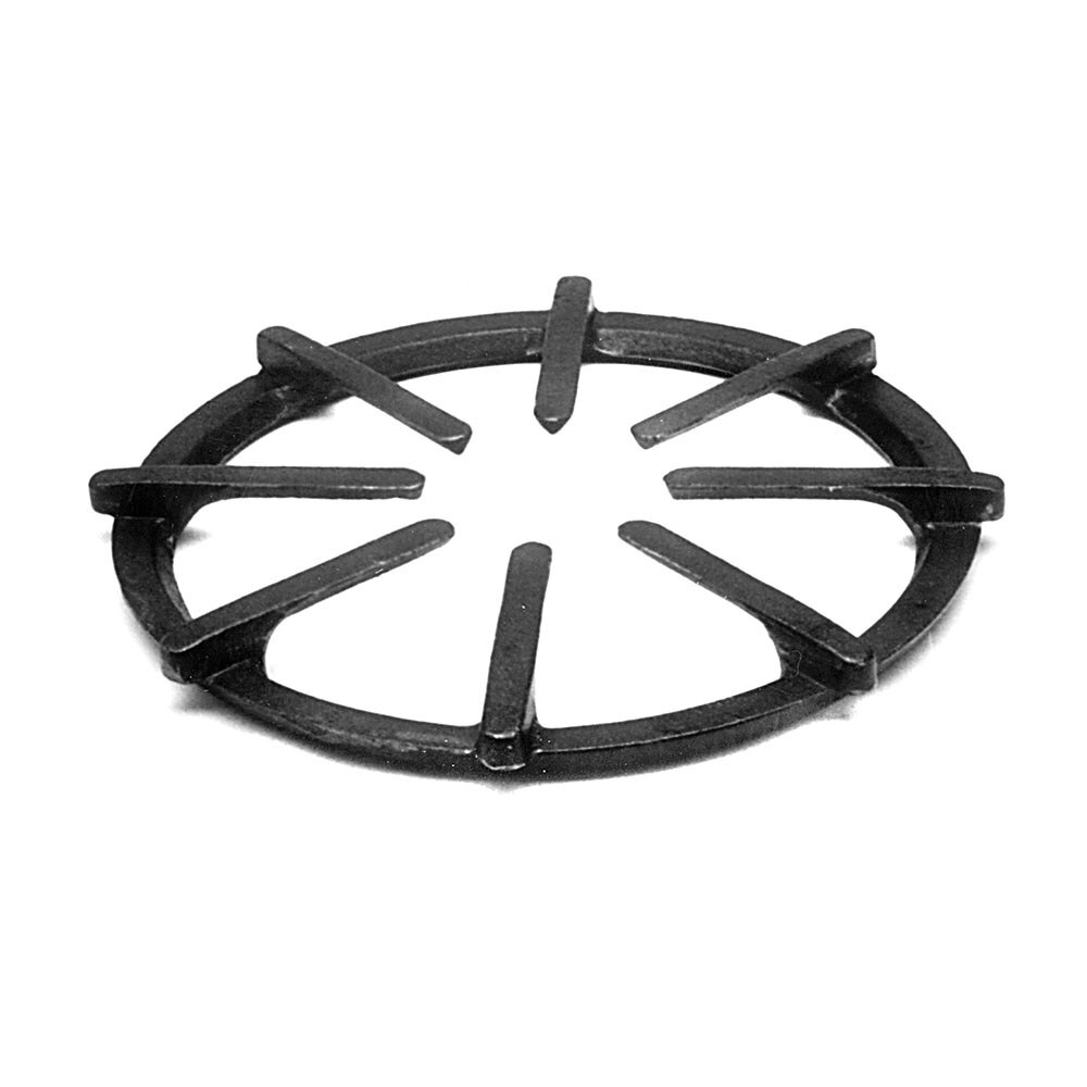 AllPoints 241014 12" Cast Iron Spider Ring Grate