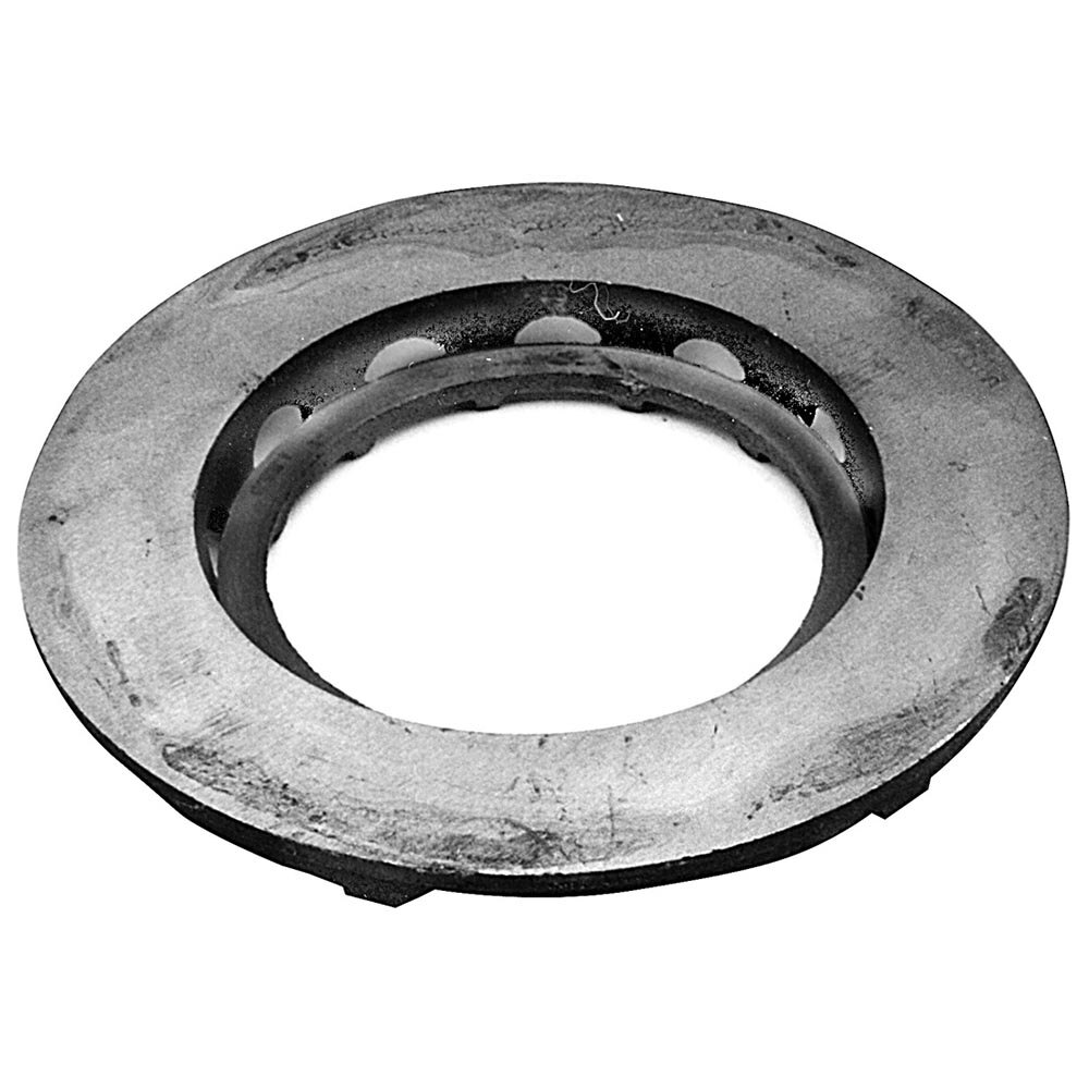 AllPoints 241017 13 5/8" Cast Iron Burner Ring
