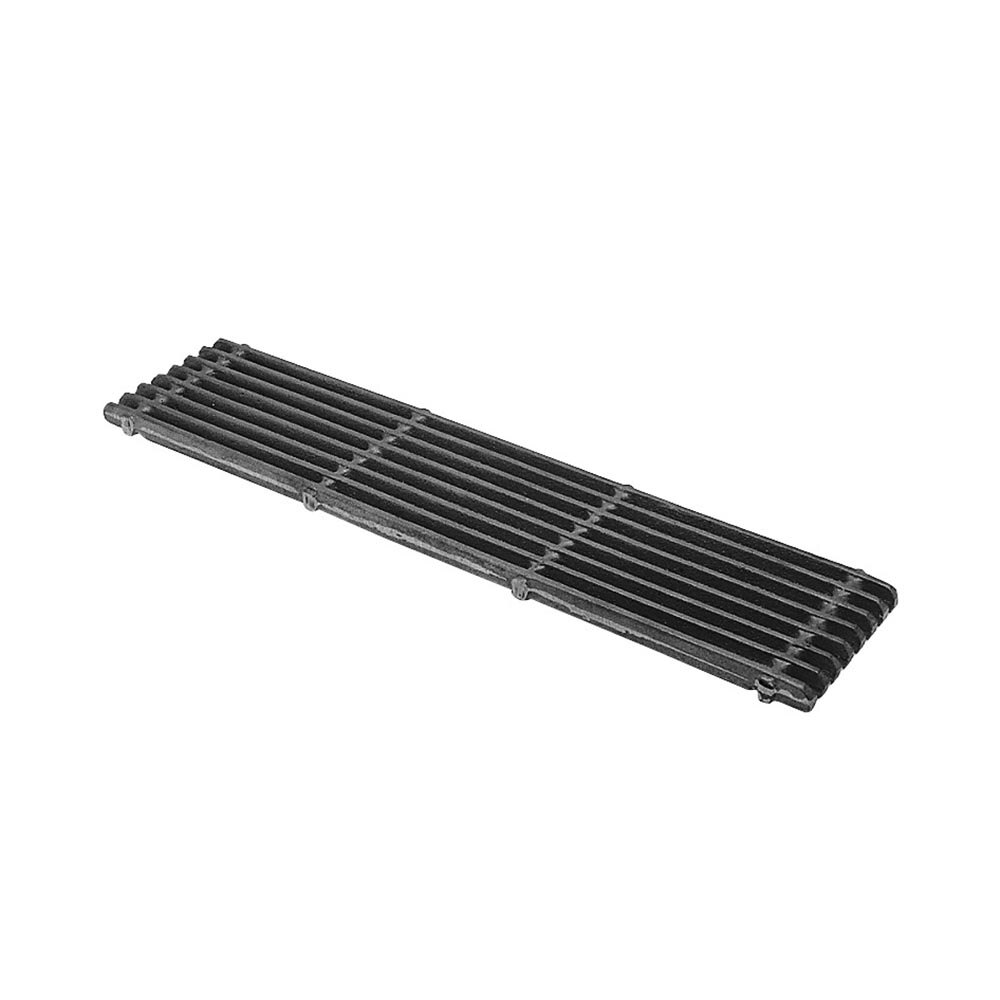 AllPoints 241049 21" x 4 7/8" Cast Iron Top Broiler Grate