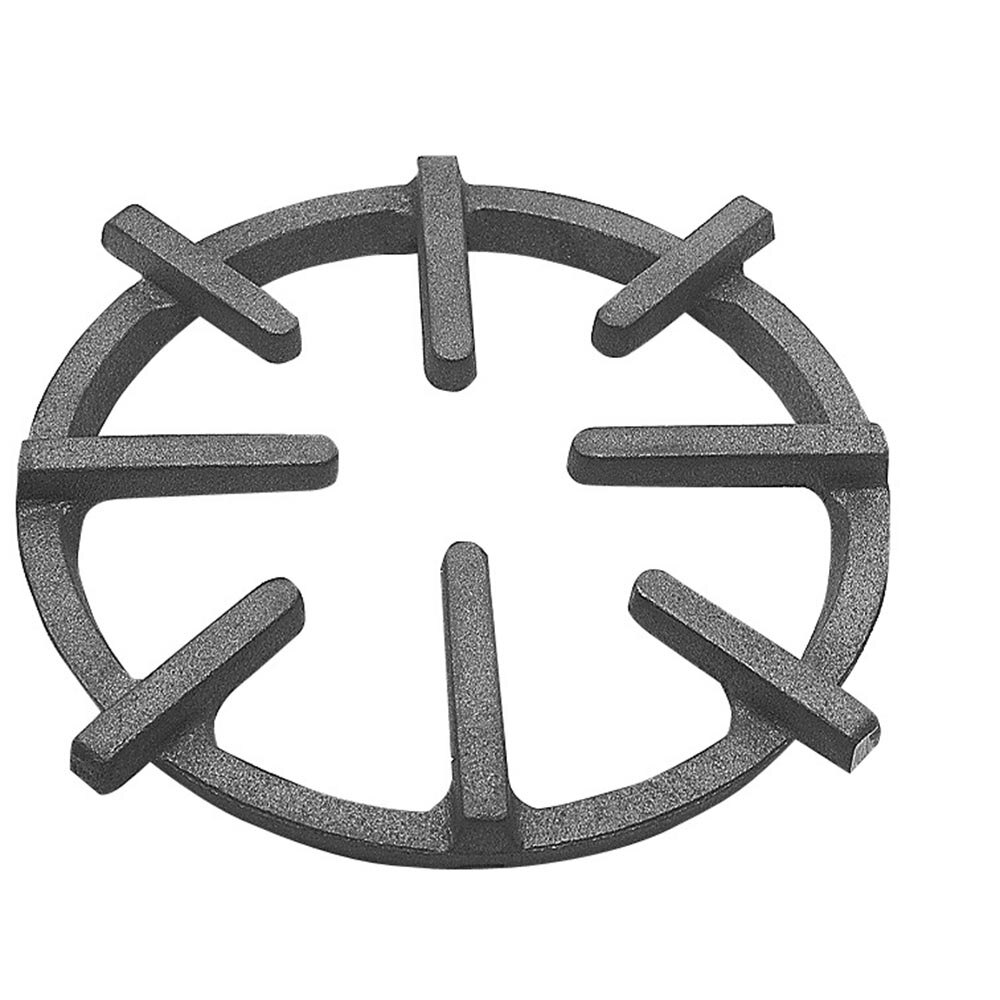 AllPoints 241057 9 7/8" Cast Iron Spider Ring Grate