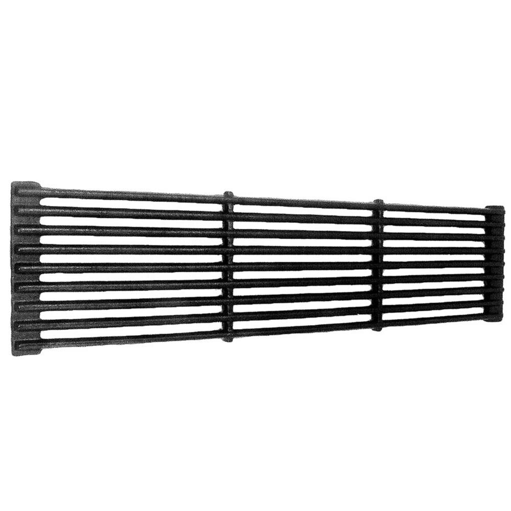 AllPoints 241081 21 1/32" x 5 3/16" Cast Iron Top Broiler Grate
