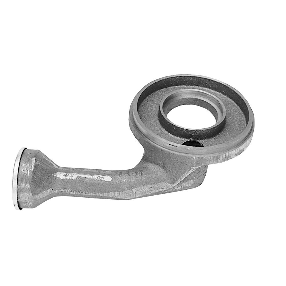 AllPoints 241100 8 1/2" Cast Iron Front Venturi