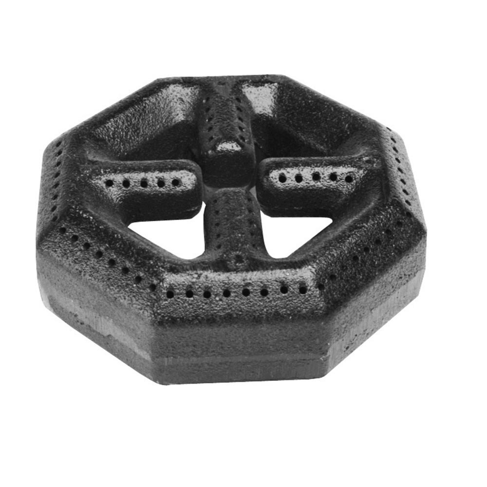 AllPoints 241104 6 1/4" Cast Iron Burner Head