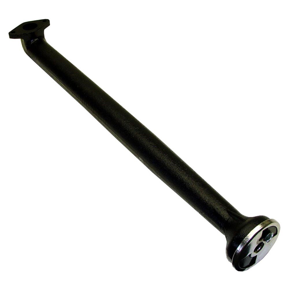 AllPoints 241132 18-1/2" Long Rear Venturi