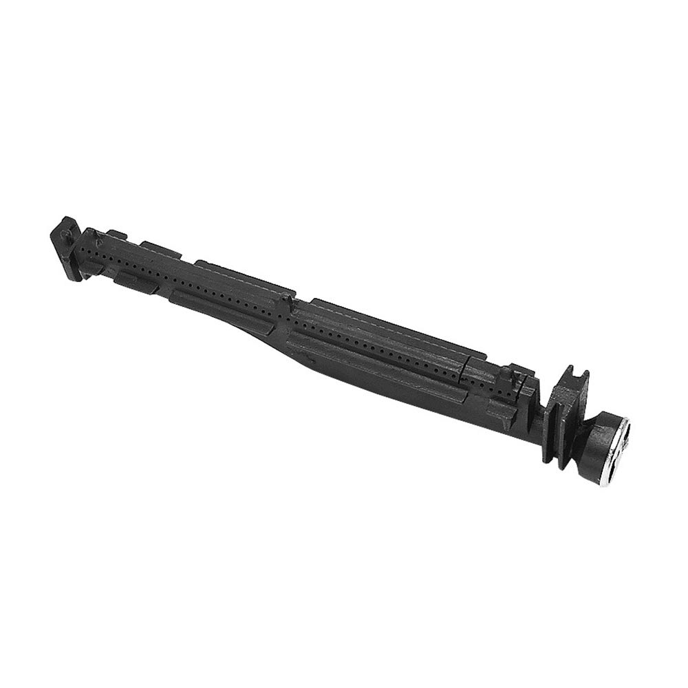 AllPoints 241139 21" Cast Iron Broiler Burner with Air Shutter