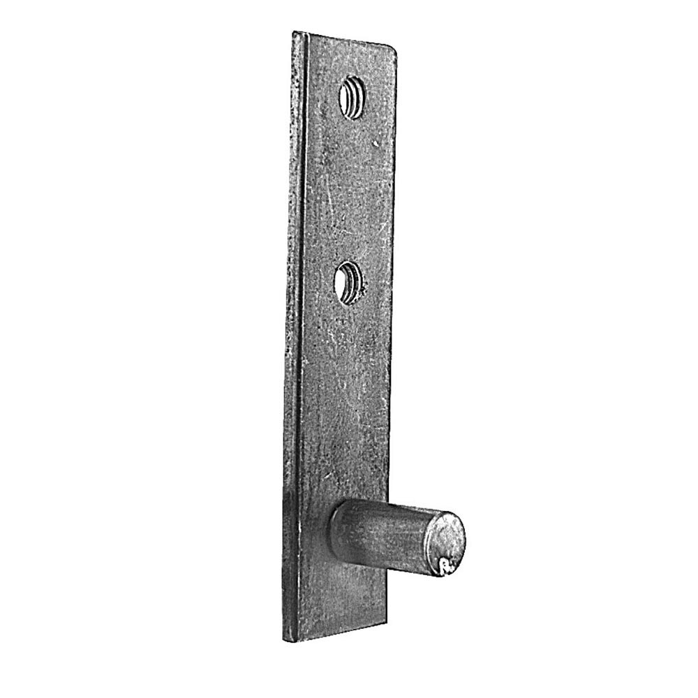 AllPoints 261232 1" x 4" Hinge Assembly with Pin