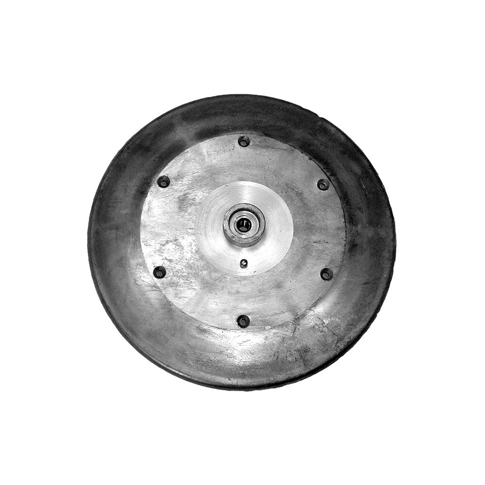 AllPoints 261282 Center Plate Support for Slicer Knife with Locating Pin - 8 3/8"