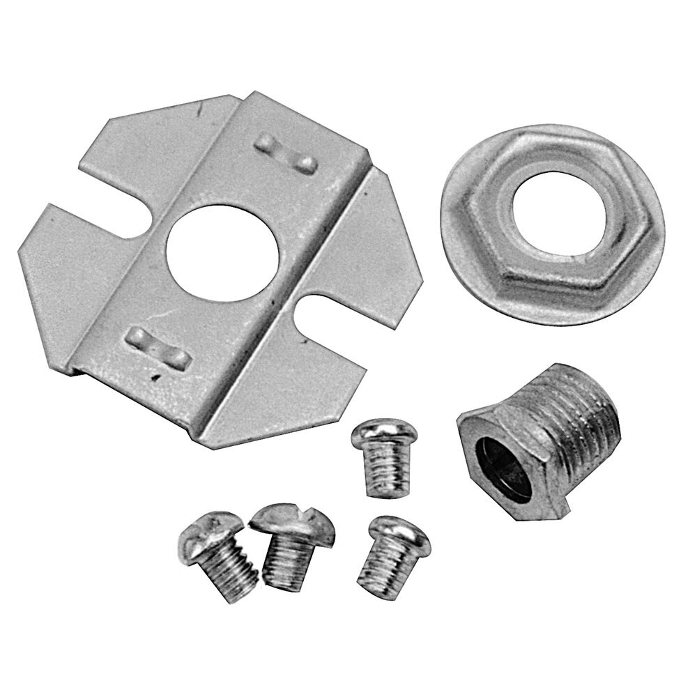 AllPoints 261354 Infinite Switch Palnut Mounting Adapter Kit