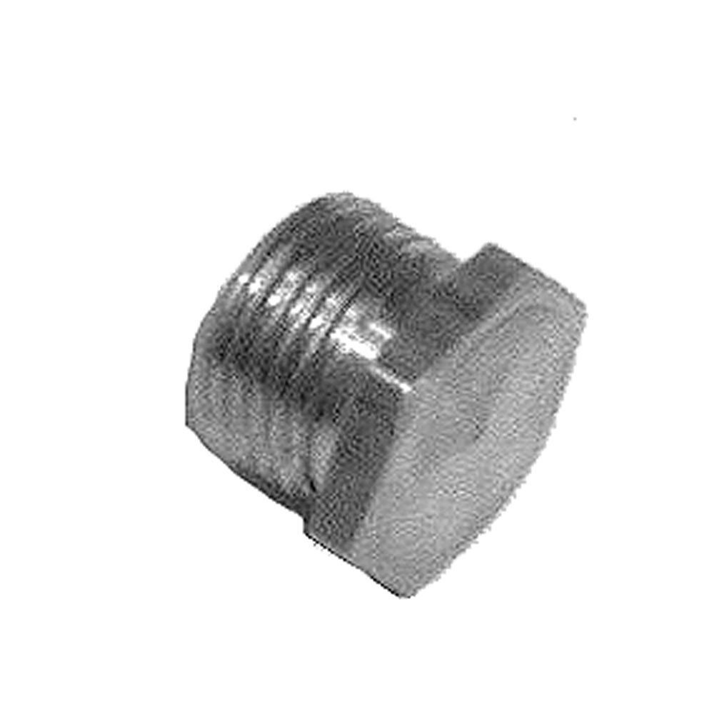 AllPoints 261640 Brass Burner Orifice; #51; 1/8" MPT