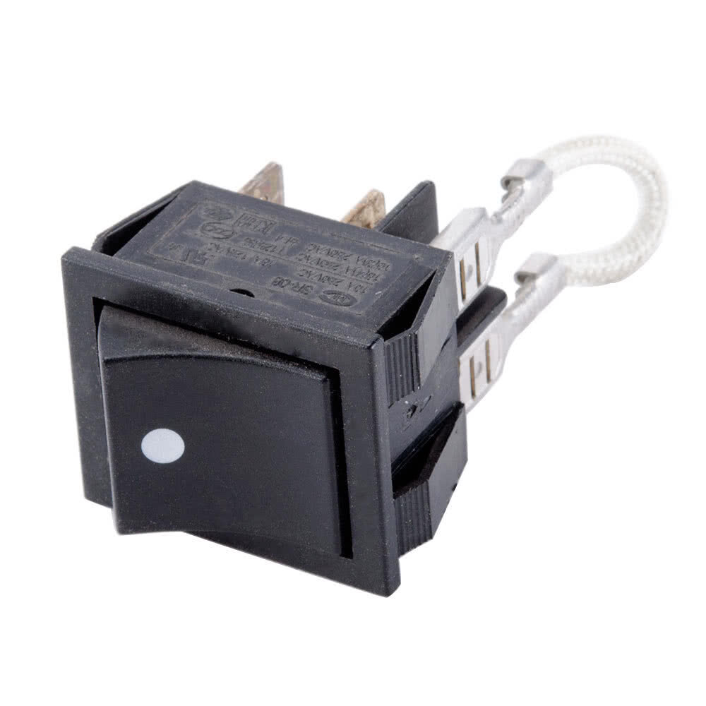 Waring 29768 Replacement Rocker Switch for CTS1000, CTS10006, and CTS1000C Conveyor Toasters