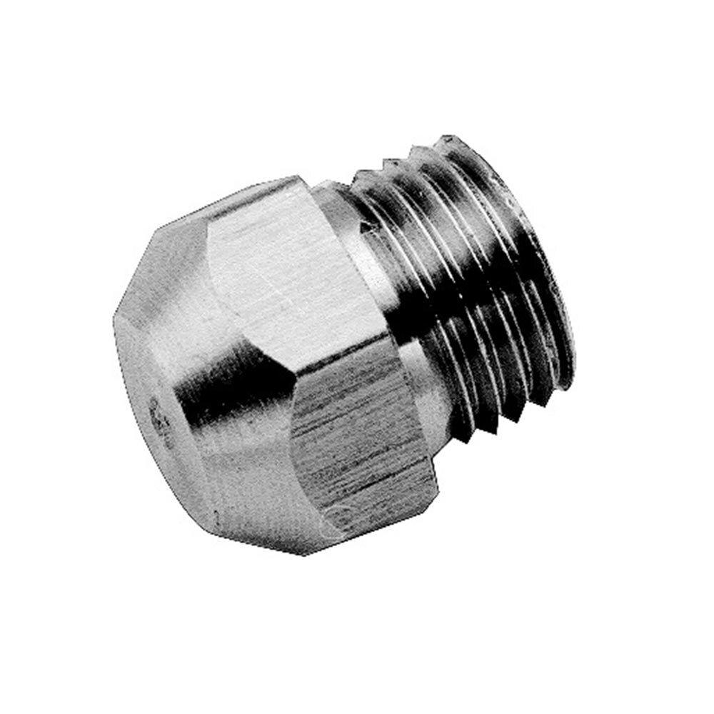 AllPoints 261785 Plug Orifice; #72; 5/16"-32 Thread