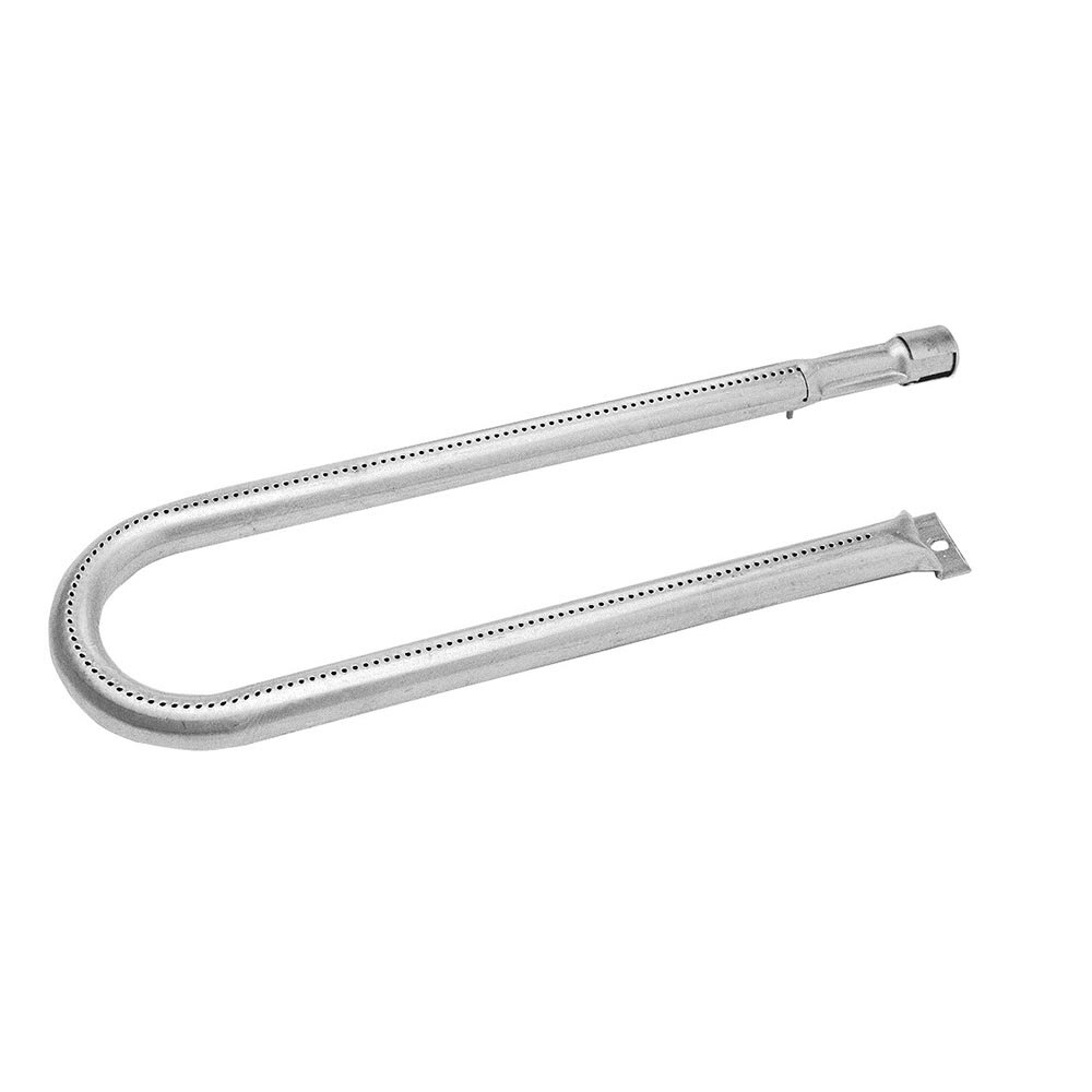 AllPoints 262113 18 3/4" X 5 3/4" X 1" Aluminized Steel Burner with Air Shutter