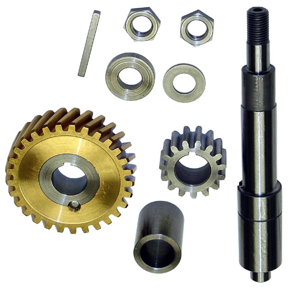 AllPoints 262859 Worm Wheel Shaft Service Kit