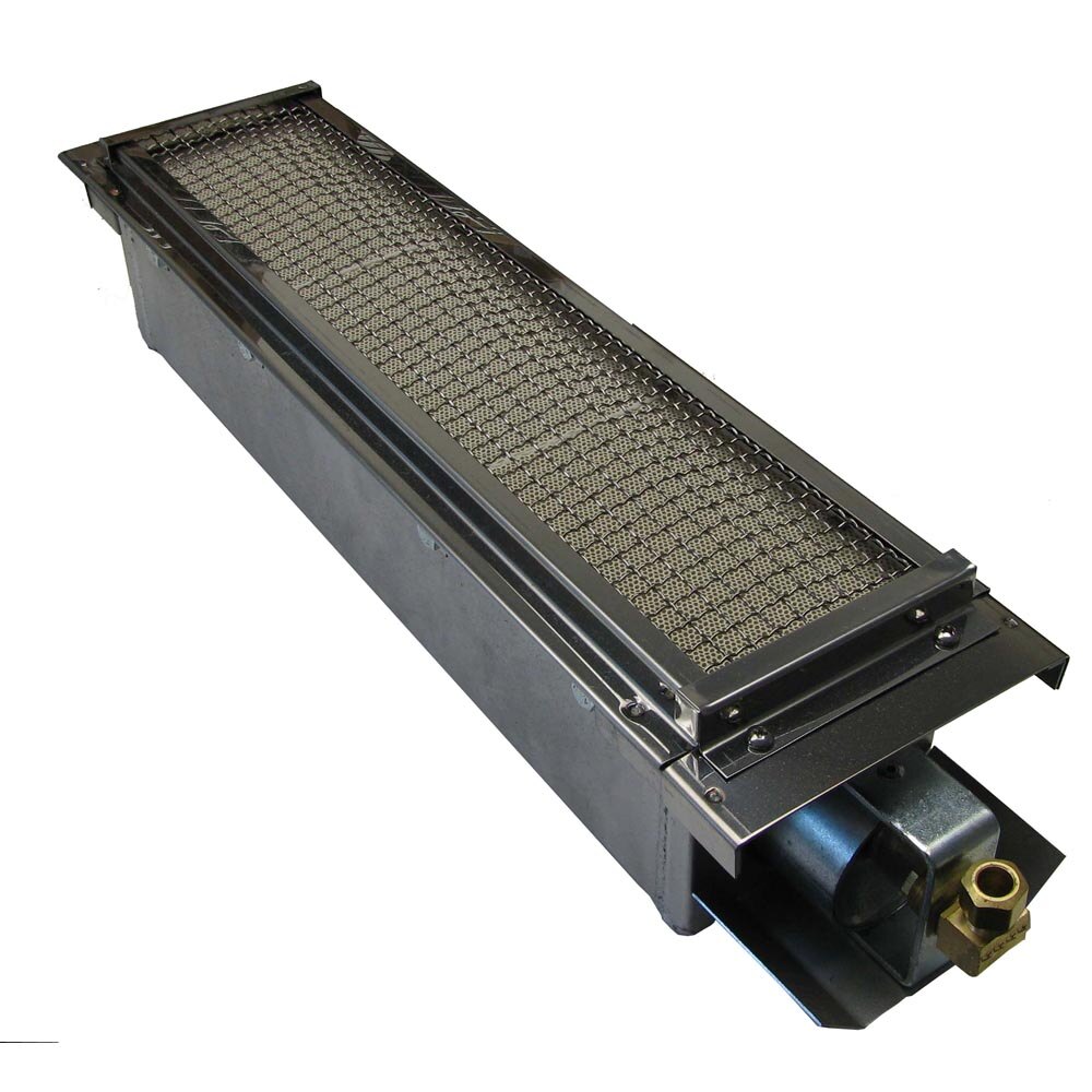 AllPoints 263072 18 3/4" x 5" Infrared Burner